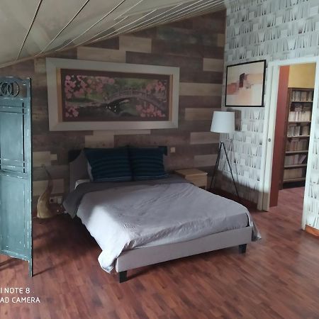 Loft Apartamento Chaligny Exterior foto