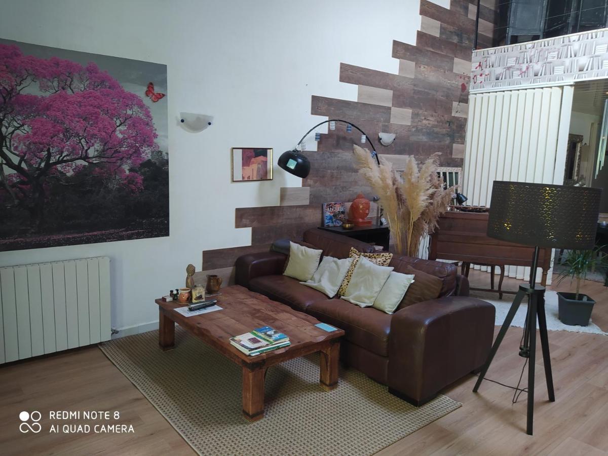 Loft Apartamento Chaligny Exterior foto
