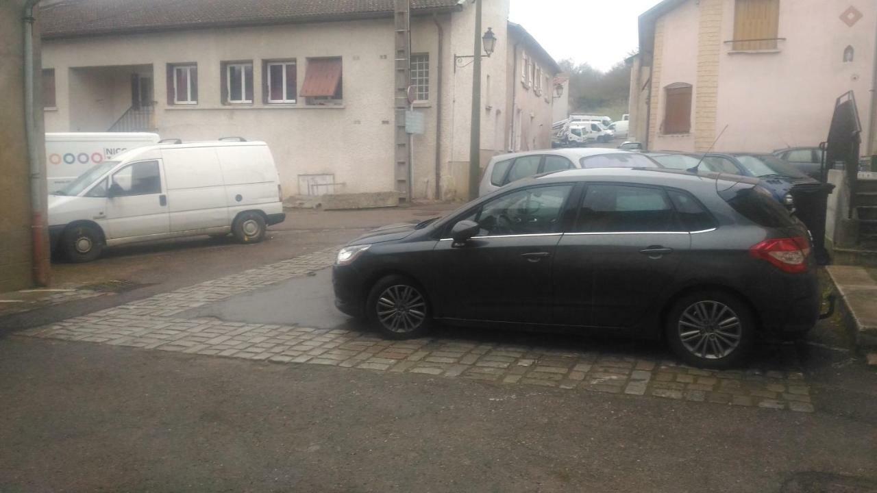Loft Apartamento Chaligny Exterior foto