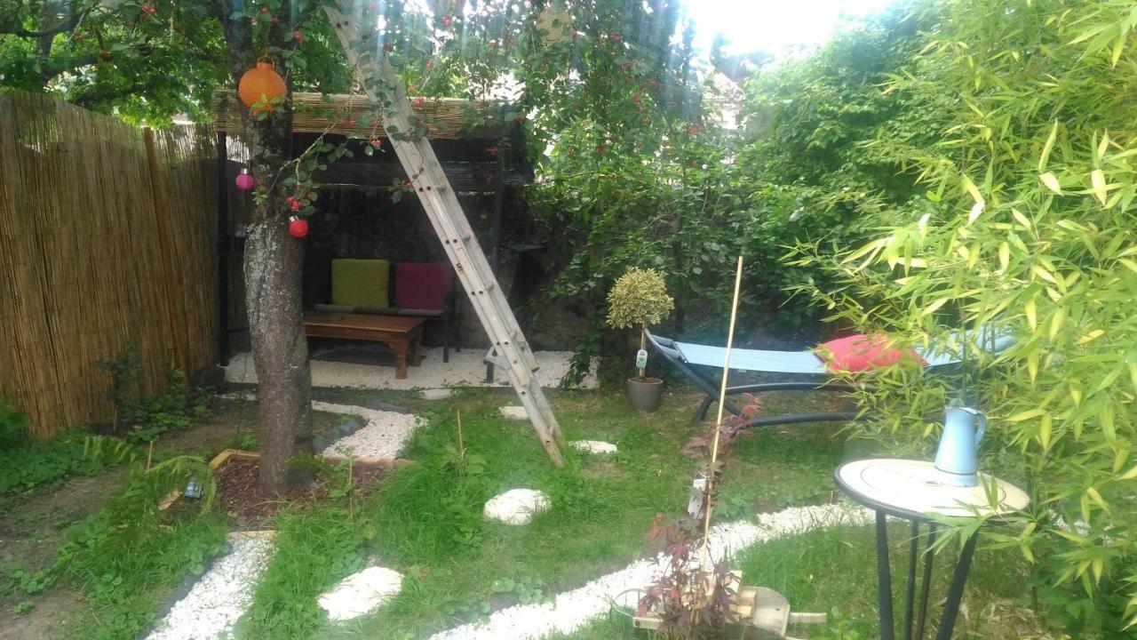 Loft Apartamento Chaligny Exterior foto